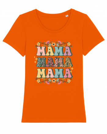 Mama Bright Orange