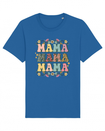 Mama Royal Blue