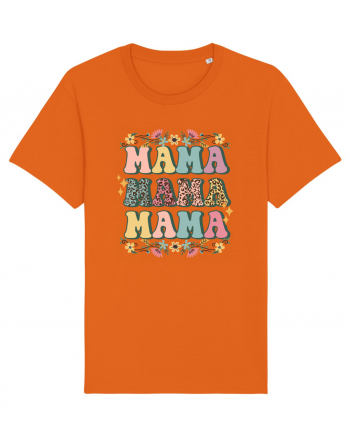 Mama Bright Orange