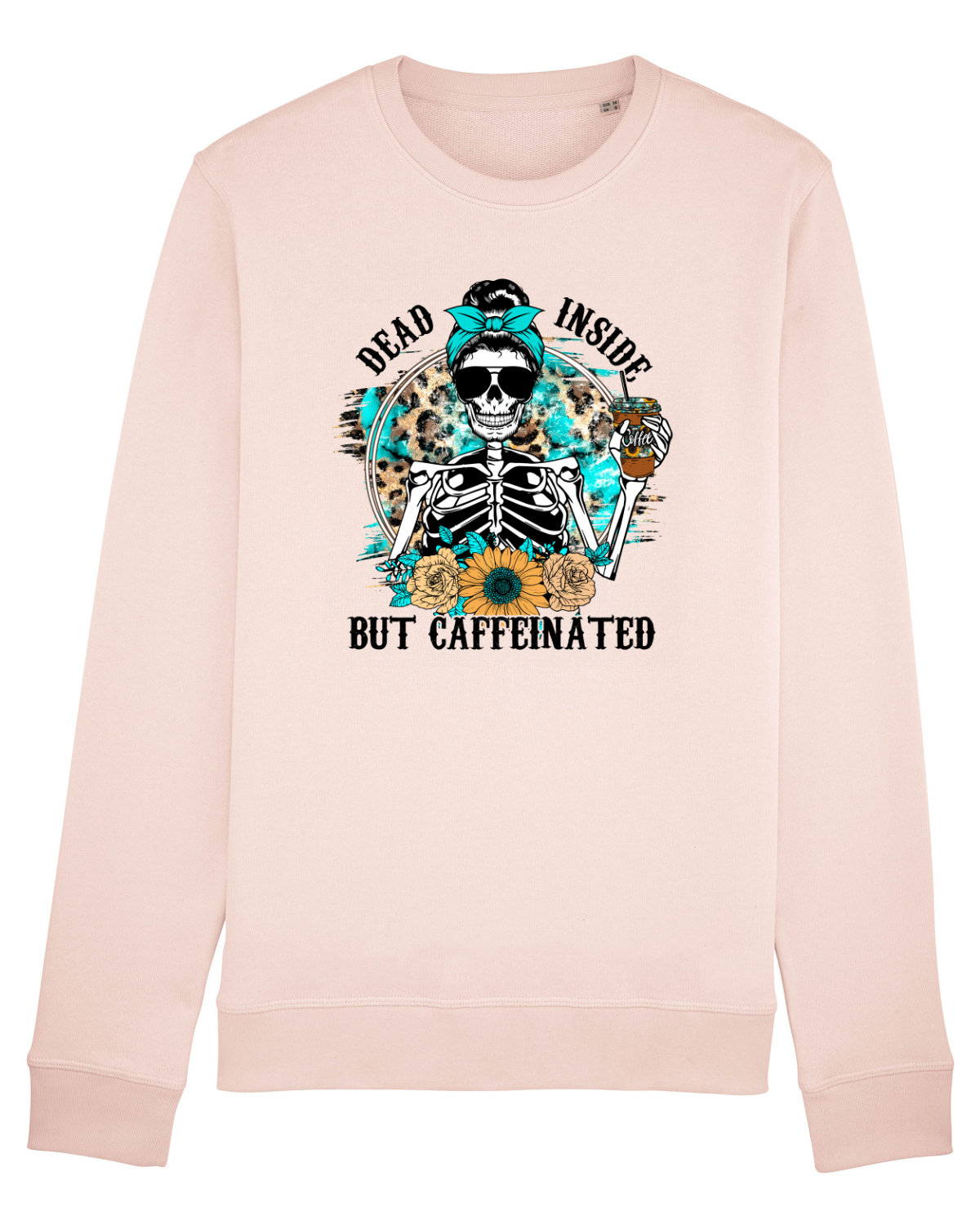 Bluză mânecă lungă Unisex Rise Candy Pink