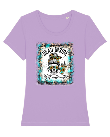 Dead Inside But Caffeinated Lavender Dawn
