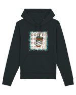 Coffee Hanorac Unisex Drummer