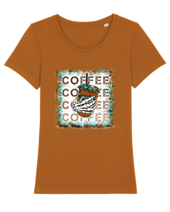 Coffee Roasted Orange