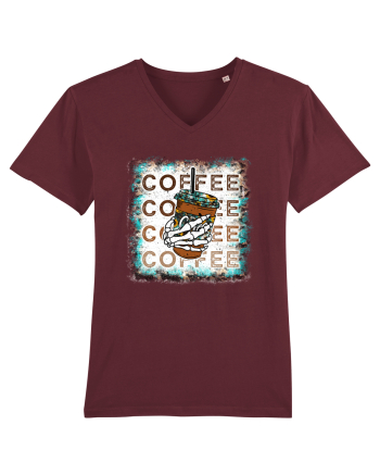 Coffee Burgundy
