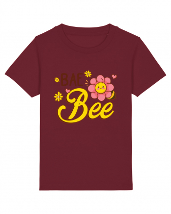 Bae Bee Burgundy