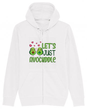 Let's Just Avocuddle White