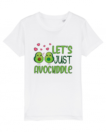 Let's Just Avocuddle White