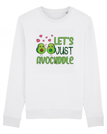 Let's Just Avocuddle White