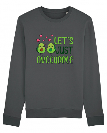 Let's Just Avocuddle Anthracite