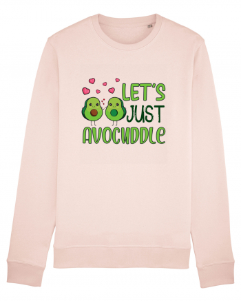 Let's Just Avocuddle Candy Pink