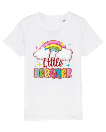 Little Dreamer White