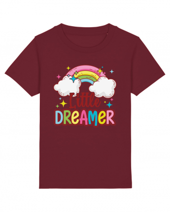 Little Dreamer Burgundy