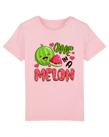 One in a Melon Cotton Pink