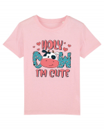 Holy Cow I'm Cute Tricou mânecă scurtă  Copii Mini Creator