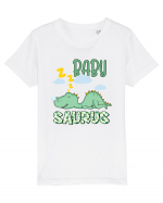 Baby Saurus Tricou mânecă scurtă  Copii Mini Creator