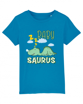 Baby Saurus Azur