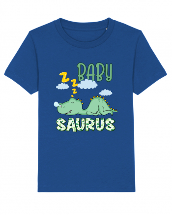 Baby Saurus Majorelle Blue