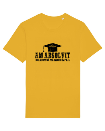 Am absolvit Pot acum sa ma-ntorc in pat? Spectra Yellow