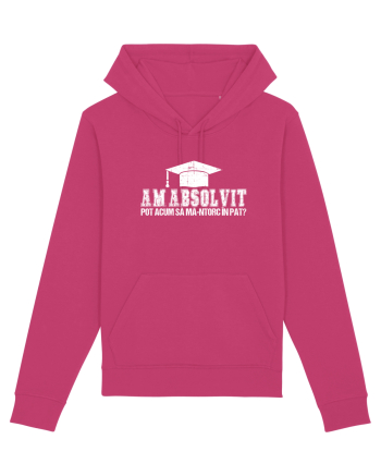 Am absolvit Pot acum sa ma-ntorc in pat? Raspberry