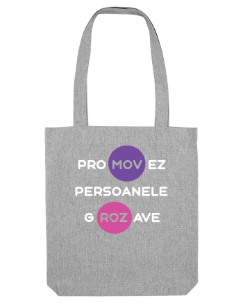 Promovez persoanele grozave Heather Grey