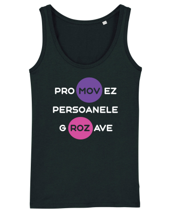 Promovez persoanele grozave Black