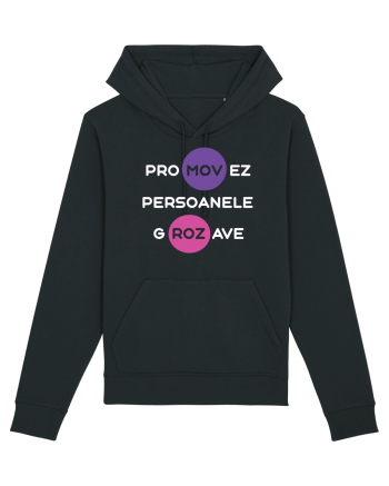 Promovez persoanele grozave Black