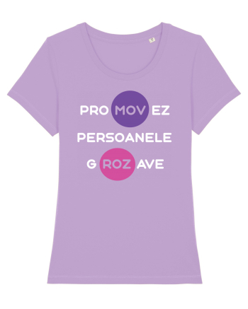 Promovez persoanele grozave Lavender Dawn