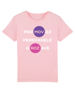 Promovez persoanele grozave Tricou mânecă scurtă  Copii Mini Creator