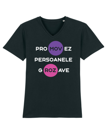 Promovez persoanele grozave Black