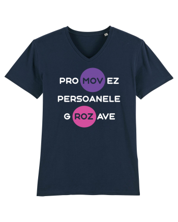 Promovez persoanele grozave French Navy