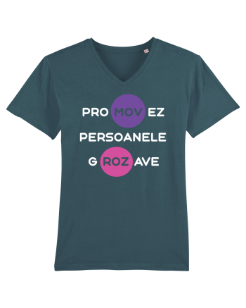 Promovez persoanele grozave Stargazer