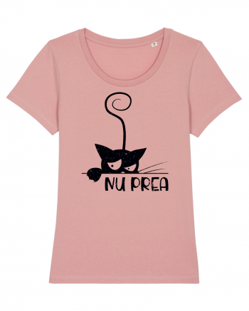 Nu prea - negru Canyon Pink