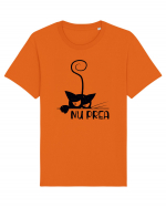 Nu prea - negru Tricou mânecă scurtă Unisex Rocker