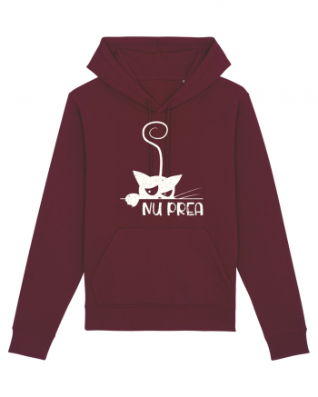 Nu prea - alb Burgundy