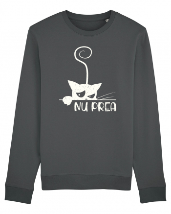 Nu prea - alb Anthracite