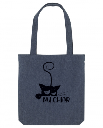 Nu chiar - negru Midnight Blue