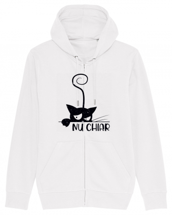 Nu chiar - negru White