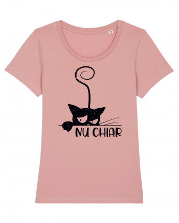 Nu chiar - negru Canyon Pink