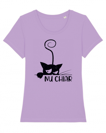 Nu chiar - negru Lavender Dawn