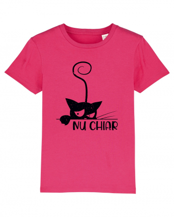 Nu chiar - negru Raspberry