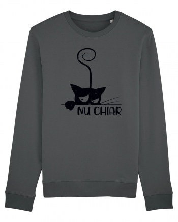 Nu chiar - negru Anthracite