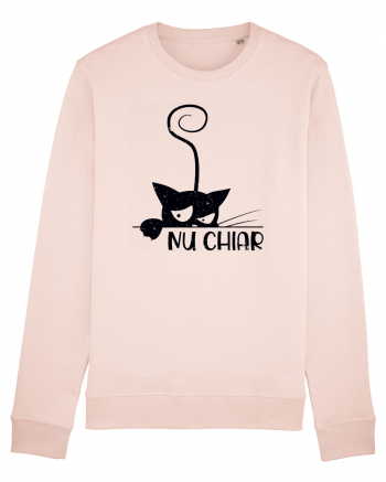 Nu chiar - negru Candy Pink