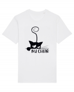 Nu chiar - negru Tricou mânecă scurtă Unisex Rocker