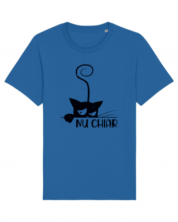 Nu chiar - negru Royal Blue