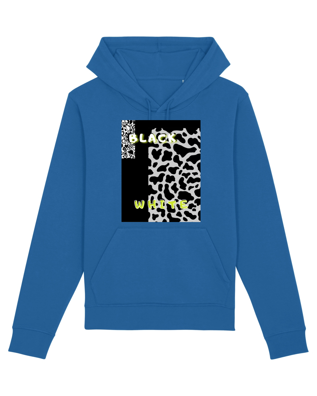 Hanorac Unisex Drummer Royal Blue