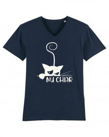 Nu chiar - alb French Navy