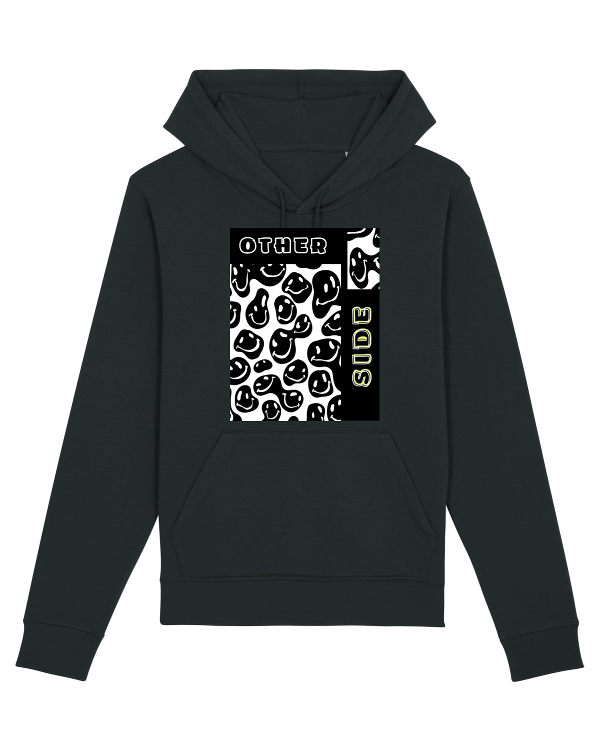 Hanorac Unisex Drummer Black