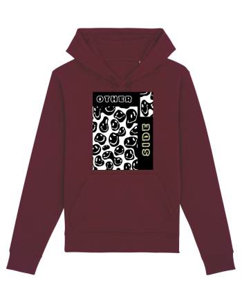 OTHER SIDE  Burgundy