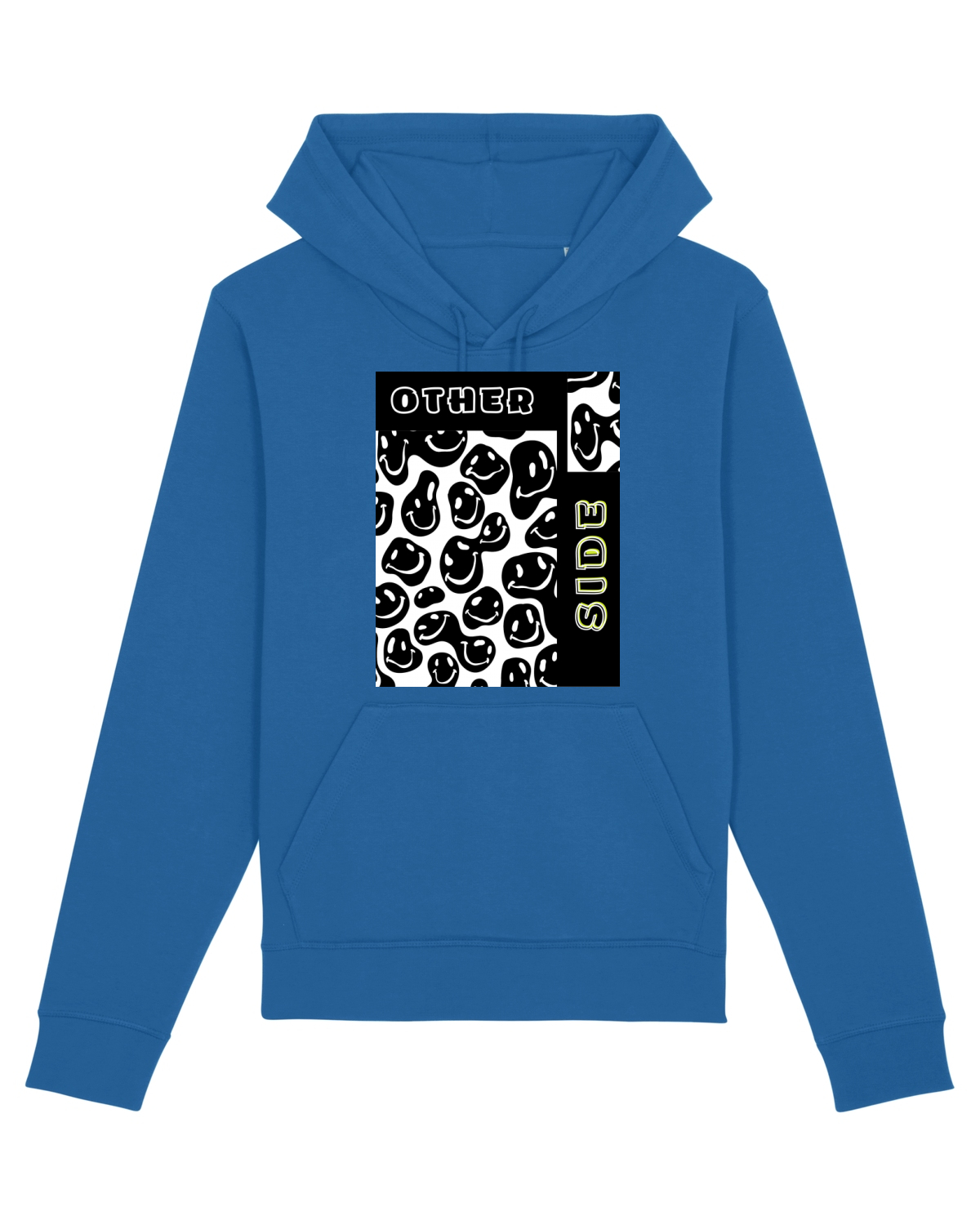 Hanorac Unisex Drummer Royal Blue