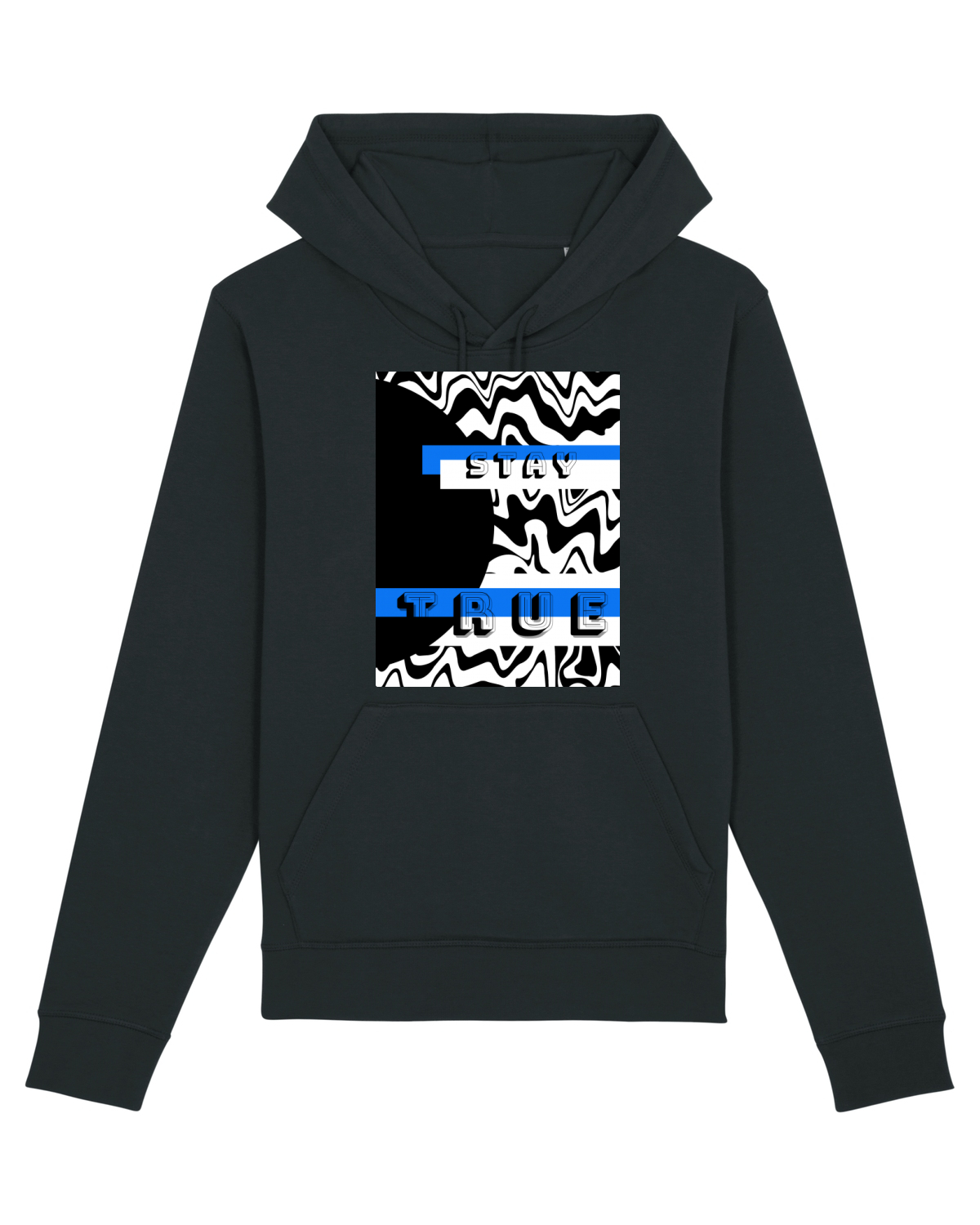 Hanorac Unisex Drummer Black